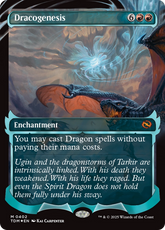Dracogênese / Dracogenesis - Magic: The Gathering - MoxLand